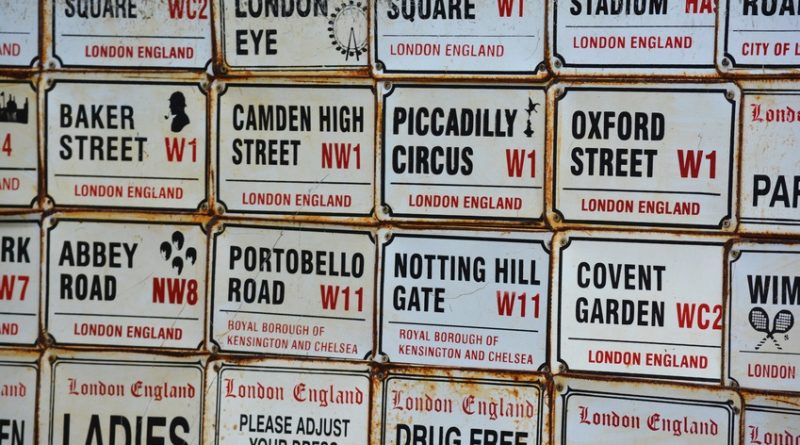 London-Street-Signs
